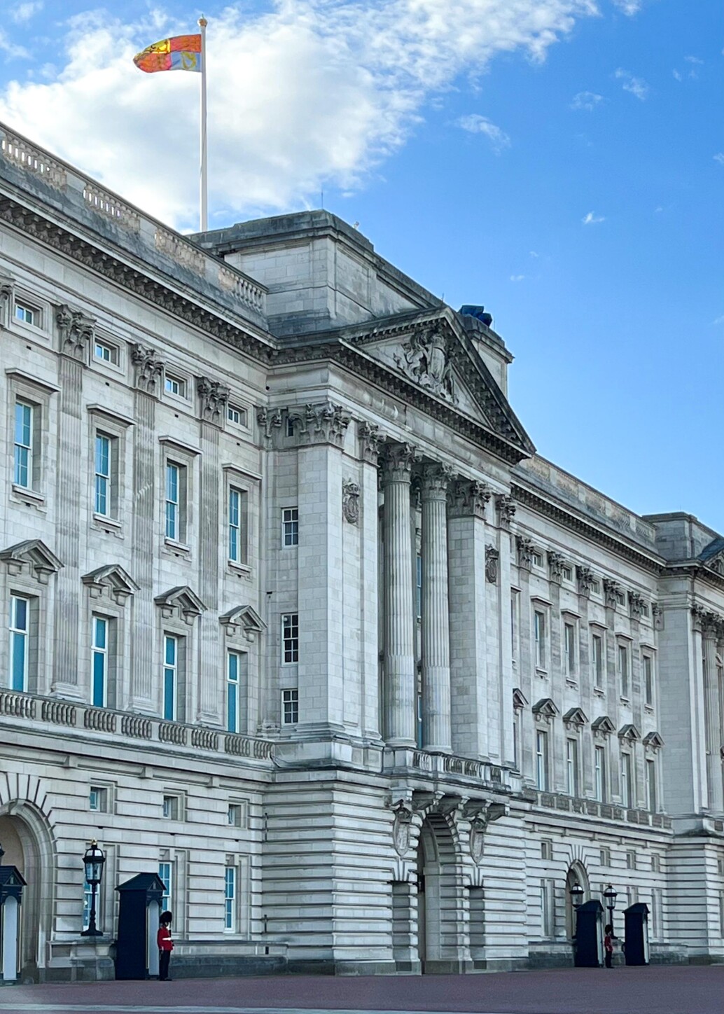 Buckingham Palace | King Charles | London